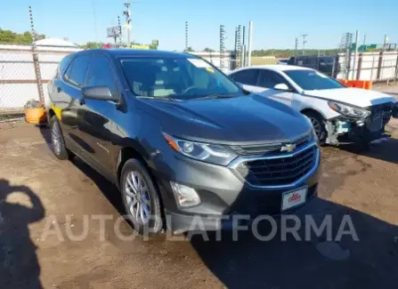 Chevrolet Equinox 2019 2019 vin 3GNAXKEV6KS553836 from auto auction Iaai