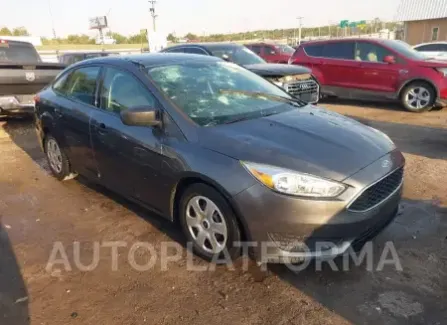 Ford Focus 2016 2016 vin 1FADP3E25GL208852 from auto auction Iaai