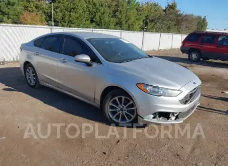 Ford Fusion 2017 2017 vin 3FA6P0H77HR117812 from auto auction Iaai