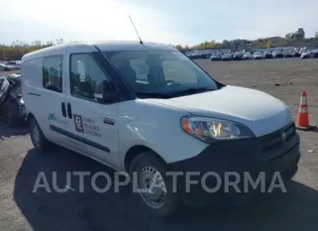 RAM Promaster City 2018 2018 vin ZFBERFABXJ6L69125 from auto auction Iaai