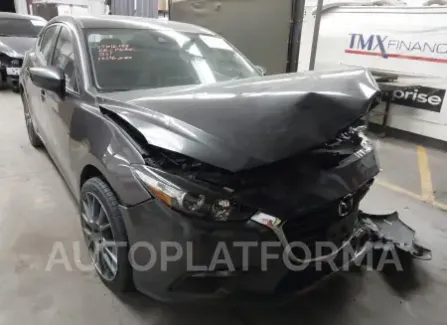 Mazda 3 2018 2018 vin 3MZBN1L31JM251501 from auto auction Iaai