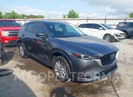 Mazda CX-5 2024 2024 vin JM3KFBBL5R0409321 from auto auction Iaai