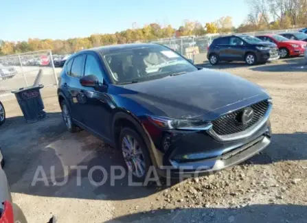 Mazda CX-5 2021 2021 vin JM3KFBDM5M1478051 from auto auction Iaai