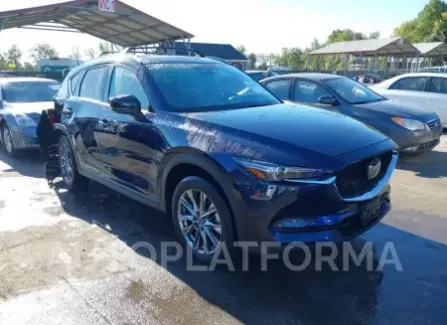 Mazda CX-5 2019 2019 vin JM3KFBEY2K0612941 from auto auction Iaai