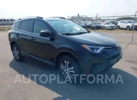 Toyota RAV4 2017 2017 vin 2T3BFREV7HW675951 from auto auction Iaai