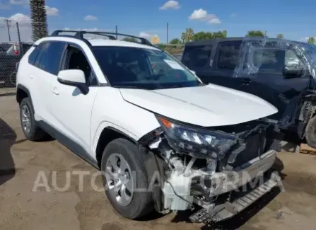 Toyota RAV4 2021 2021 vin 2T3K1RFV1MW178739 from auto auction Iaai