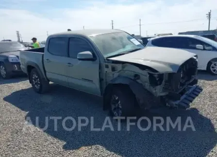 Toyota Tacoma 2023 2023 vin 3TMCZ5AN6PM626122 from auto auction Iaai