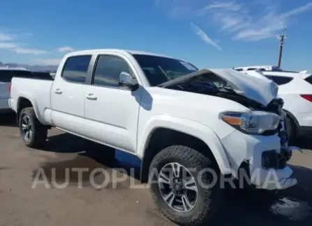 Toyota Tacoma 2017 2017 vin 3TMDZ5BNXHM030323 from auto auction Iaai