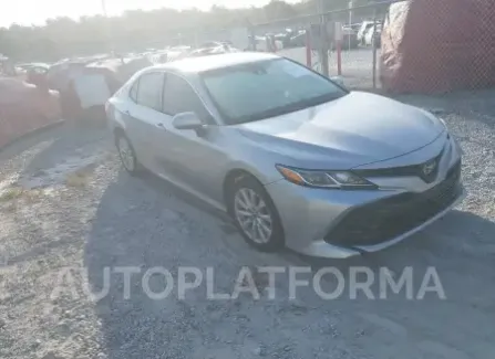 Toyota Camry 2018 2018 vin 4T1B11HKXJU063176 from auto auction Iaai