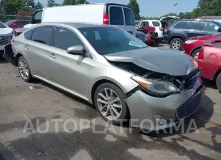 Toyota Avalon 2015 2015 vin 4T1BK1EB9FU157266 from auto auction Iaai