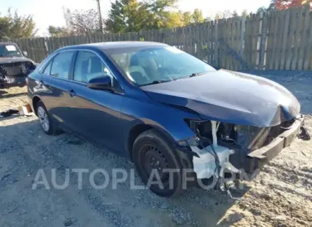 Toyota Camry 2015 2015 vin 4T4BF1FK7FR449121 from auto auction Iaai