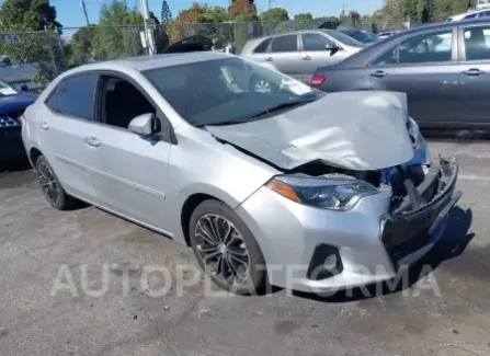 Toyota Corolla 2016 2016 vin 5YFBURHE8GP487661 from auto auction Iaai