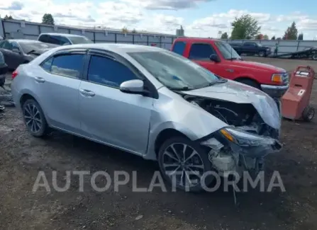 Toyota Corolla 2017 2017 vin 5YFBURHE9HP661237 from auto auction Iaai