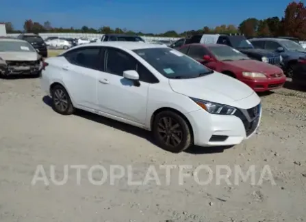 Nissan Versa 2022 2022 vin 3N1CN8EV2NL852221 from auto auction Iaai