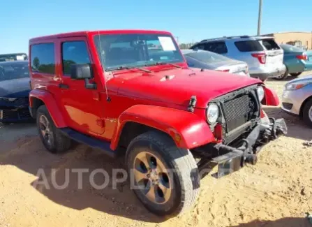 Jeep Wrangler 2018 2018 vin 1C4GJWBG4JL925678 from auto auction Iaai