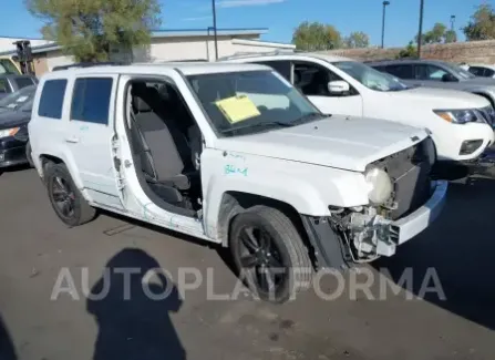 Jeep Patriot 2015 2015 vin 1C4NJPBA9FD107941 from auto auction Iaai