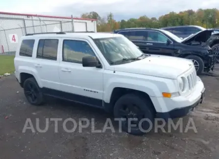 Jeep Patriot 2015 2015 vin 1C4NJRBB6FD348490 from auto auction Iaai