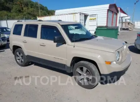 Jeep Patriot 2017 2017 vin 1C4NJRFB2HD129457 from auto auction Iaai