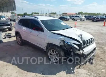 Jeep Cherokee 2016 2016 vin 1C4PJLCB5GW138165 from auto auction Iaai