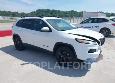 Jeep Cherokee 2018 2018 vin 1C4PJLCB8JD595944 from auto auction Iaai