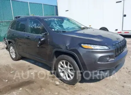 Jeep Cherokee 2017 2017 vin 1C4PJMCS2HW621538 from auto auction Iaai