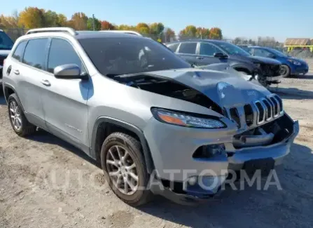 Jeep Cherokee 2015 2015 vin 1C4PJMCS9FW504861 from auto auction Iaai