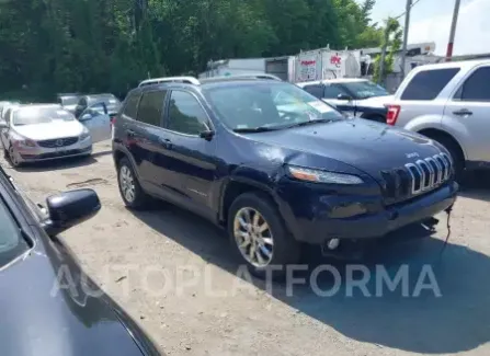 Jeep Cherokee 2015 2015 vin 1C4PJMDB8FW636038 from auto auction Iaai