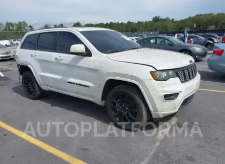 Jeep Grand Cherokee 2021 2021 vin 1C4RJFAG7MC703974 from auto auction Iaai