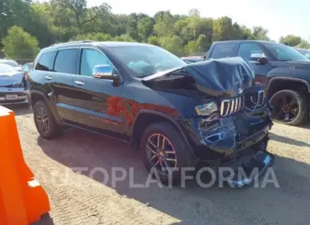 Jeep Grand Cherokee 2017 2017 vin 1C4RJFBG3HC667513 from auto auction Iaai