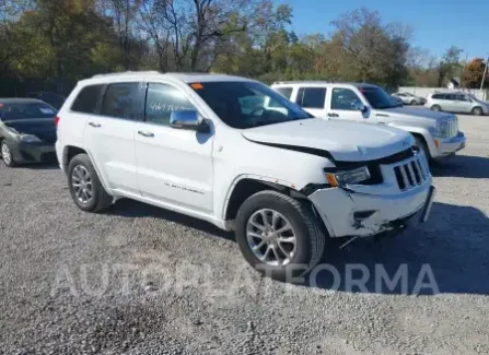 Jeep Grand Cherokee 2015 2015 vin 1C4RJFCT8FC838832 from auto auction Iaai