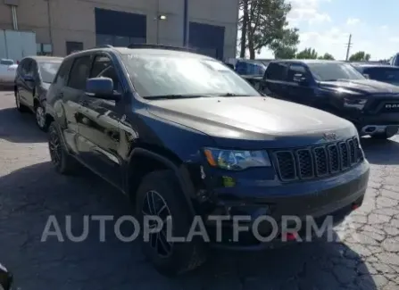 Jeep Grand Cherokee 2019 2019 vin 1C4RJFLT2KC638538 from auto auction Iaai