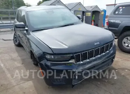 Jeep Grand Cherokee 2024 2024 vin 1C4RJHDG3RC706286 from auto auction Iaai