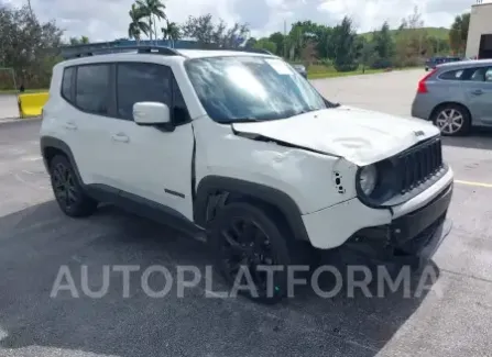 Jeep Renegade 2017 2017 vin ZACCJABB5HPF47995 from auto auction Iaai