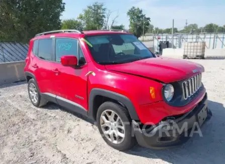 Jeep Renegade 2017 2017 vin ZACCJABB6HPE62065 from auto auction Iaai