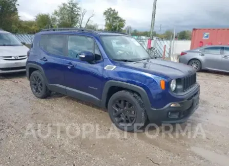 Jeep Renegade 2018 2018 vin ZACCJABB8JPH96880 from auto auction Iaai