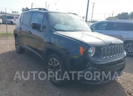 Jeep Renegade 2015 2015 vin ZACCJABT4FPC22938 from auto auction Iaai