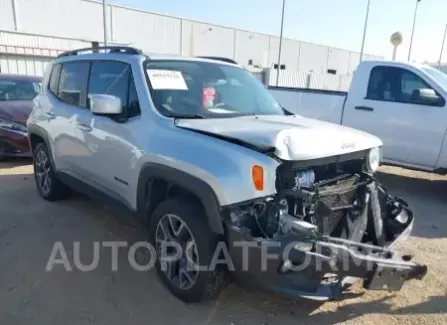 Jeep Renegade 2015 2015 vin ZACCJBBT0FPB64811 from auto auction Iaai