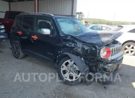 Jeep Renegade 2018 2018 vin ZACCJBDB5JPH31388 from auto auction Iaai