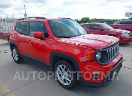 Jeep Renegade 2020 2020 vin ZACNJABBXLPL53459 from auto auction Iaai