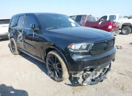 Dodge Durango 2017 2017 vin 1C4RDHDG4HC890918 from auto auction Iaai