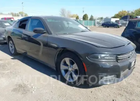 Dodge Charger 2015 2015 vin 2C3CDXBG8FH791018 from auto auction Iaai