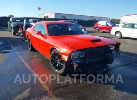 Dodge Challenger 2022 2022 vin 2C3CDZJG3NH140469 from auto auction Iaai