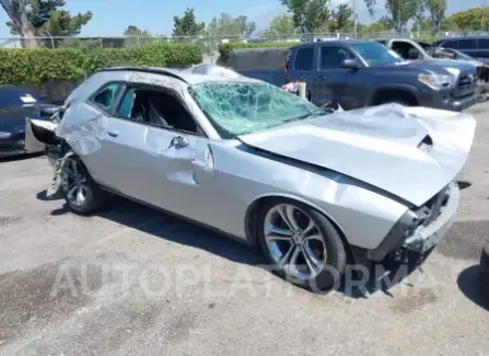 Dodge Challenger 2022 2022 vin 2C3CDZJG3NH175187 from auto auction Iaai