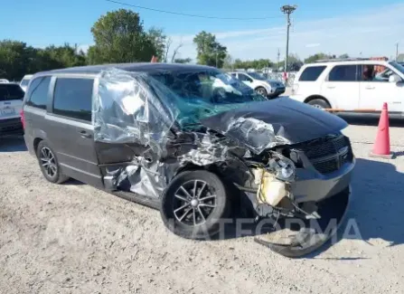 Dodge Grand Caravan 2016 2016 vin 2C4RDGBG0GR315217 from auto auction Iaai