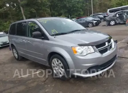 Dodge Grand Caravan 2016 2016 vin 2C4RDGBG7GR350661 from auto auction Iaai