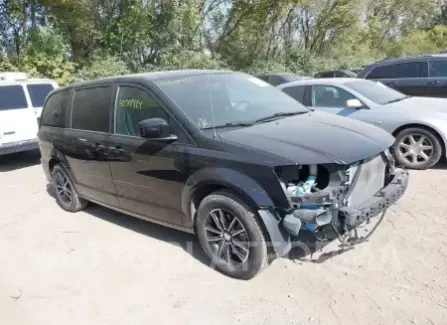 Dodge Grand Caravan 2016 2016 vin 2C4RDGBG8GR401861 from auto auction Iaai