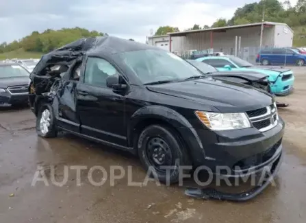 Dodge Journey 2019 2019 vin 3C4PDCAB2KT757959 from auto auction Iaai