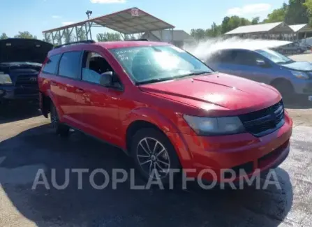 Dodge Journey 2018 2018 vin 3C4PDCAB6JT490498 from auto auction Iaai