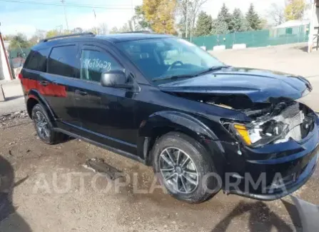 Dodge Journey 2018 2018 vin 3C4PDDAG5JT390314 from auto auction Iaai