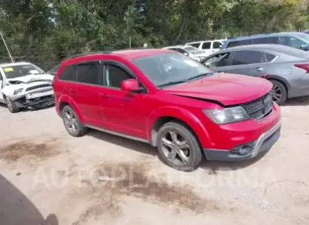 Dodge Journey 2017 2017 vin 3C4PDDGG5HT543260 from auto auction Iaai